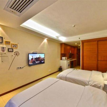 Guangzhou Hengdong Apartment Eksteriør bilde