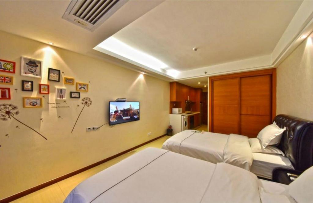Guangzhou Hengdong Apartment Eksteriør bilde
